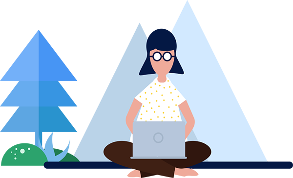 Torcedora acompanhando o Esporte MAX